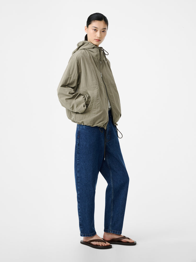 Jura Denim Pant in Washed Indigo - Studio Nicholson