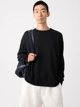 Kami Knit in Black - Studio Nicholson