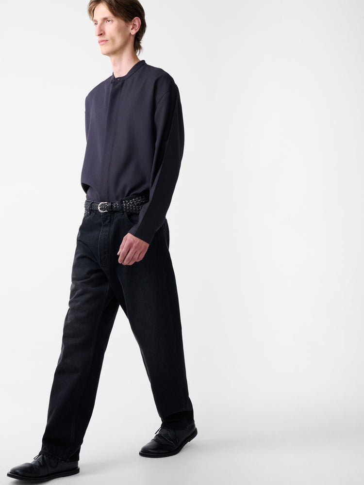 Karst Shirt in Pewter