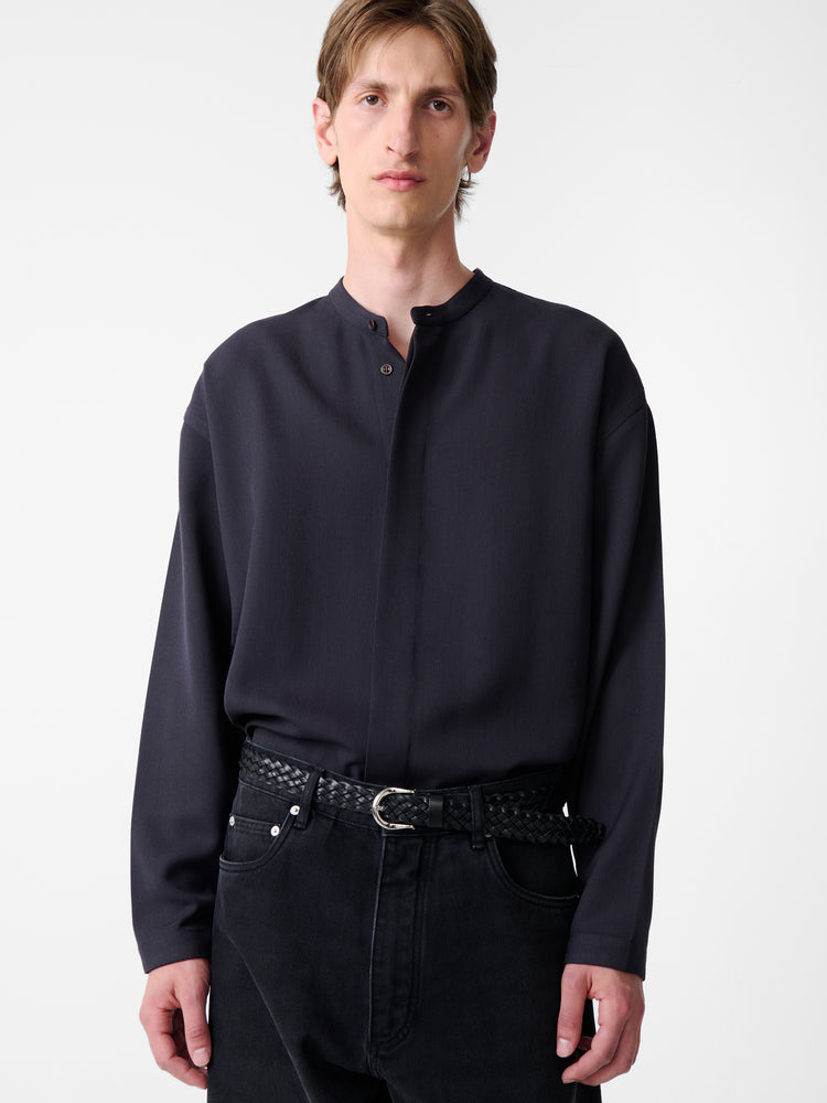 Karst Shirt in Pewter