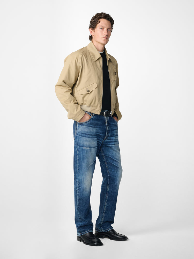 Kendal Jacket in Reed