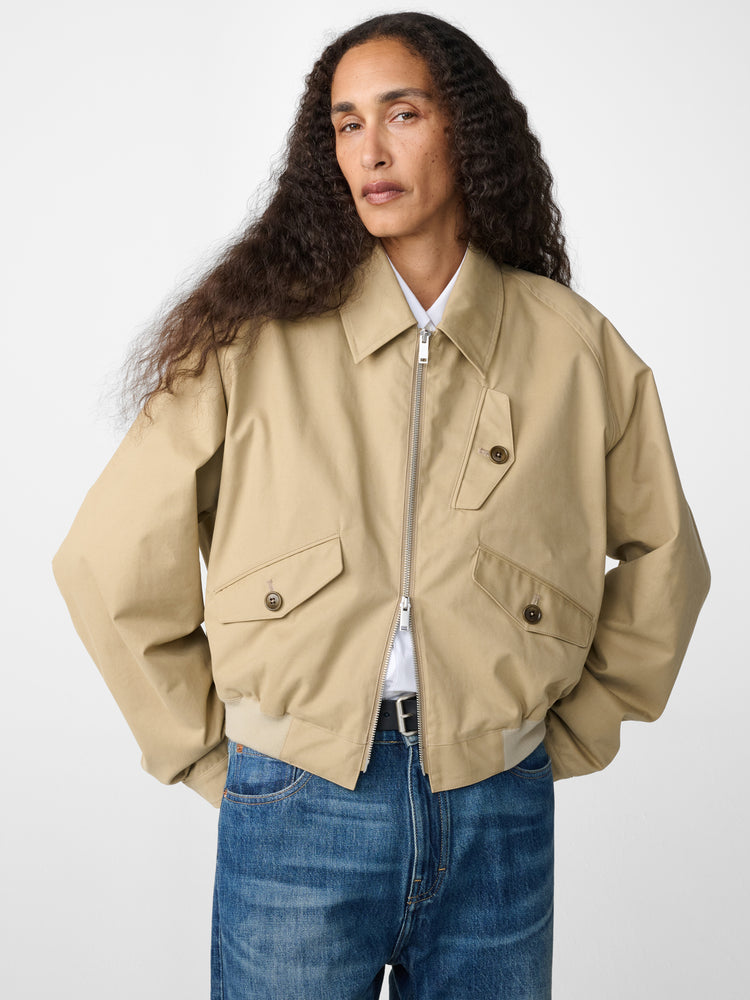 Kendal Jacket in Reed
