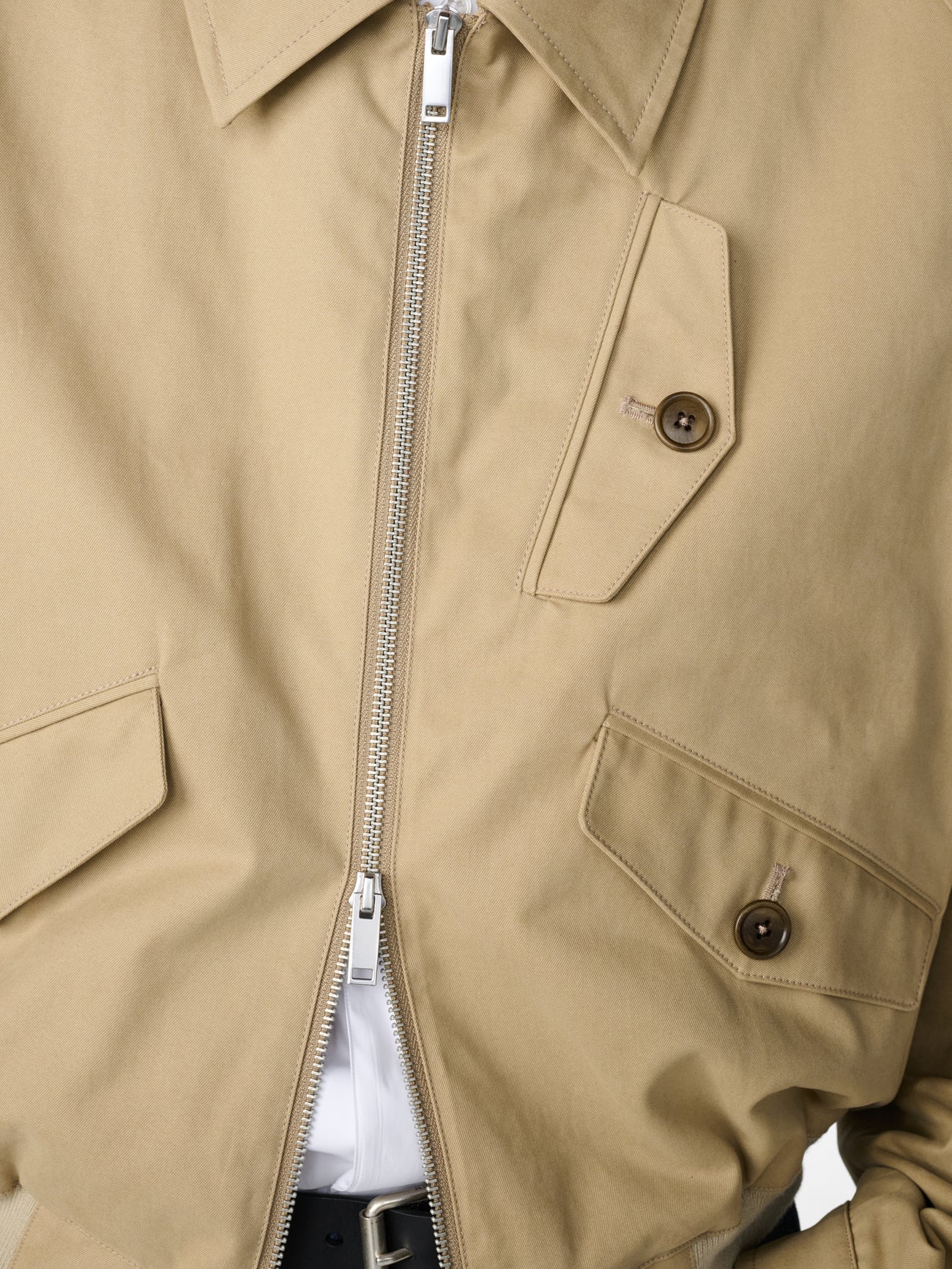 Kendal Jacket in Reed