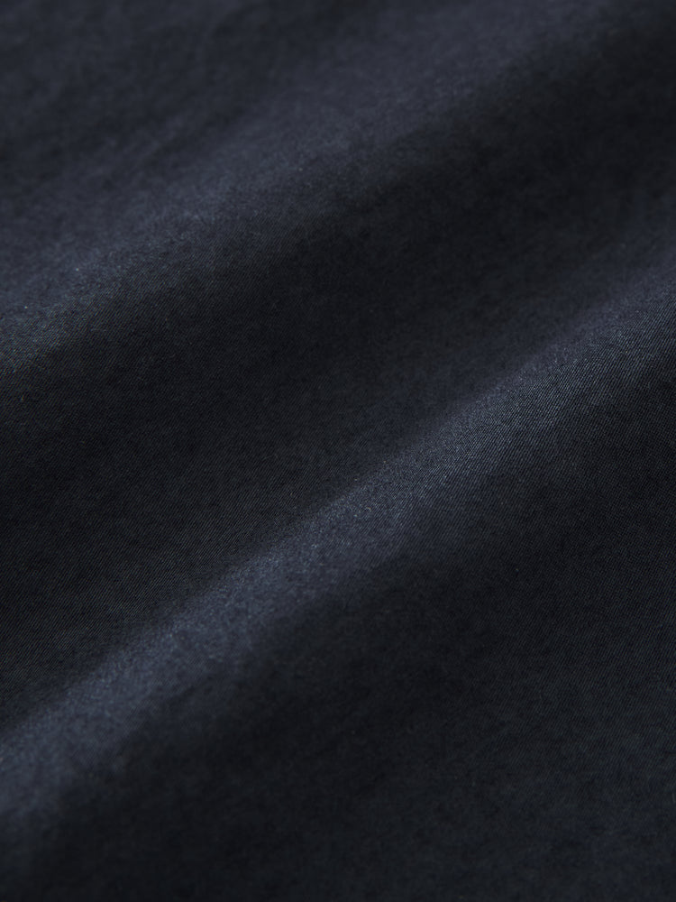 Kirby Popover Jacket in Darkest Navy