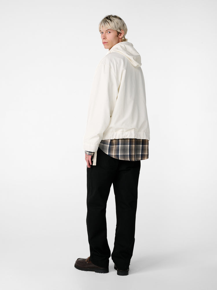Kirby Pullover Jacket in Parchment