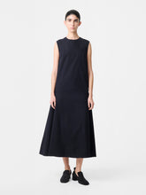 Knep Dress in Darkest Navy - Studio Nicholson