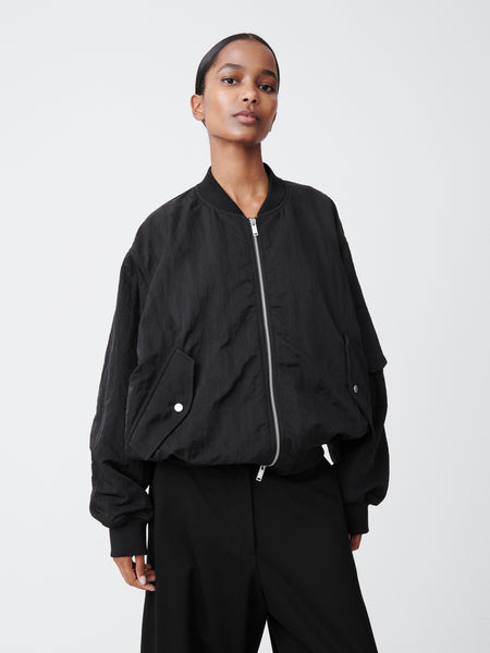 Kora Jacket in Black– Studio Nicholson