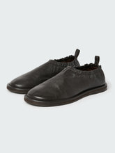 Men's Korine Shoe in Chocolate