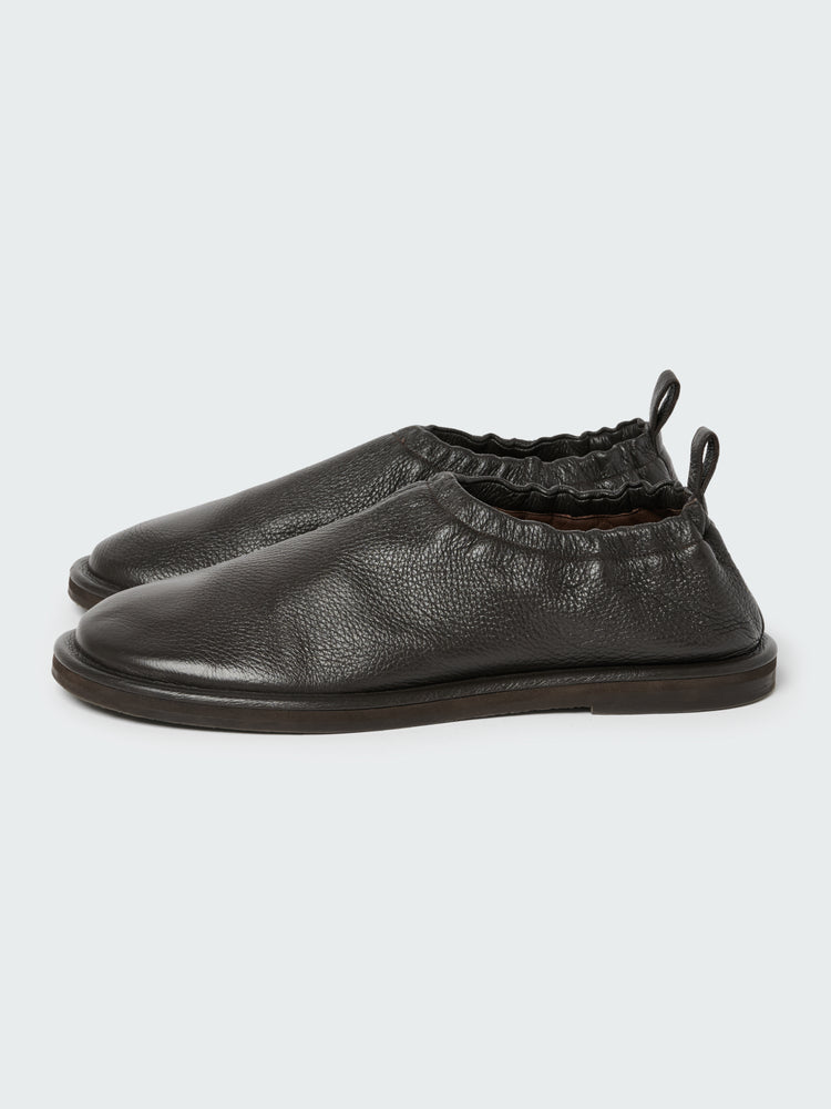 Men's Korine Shoe in Chocolate