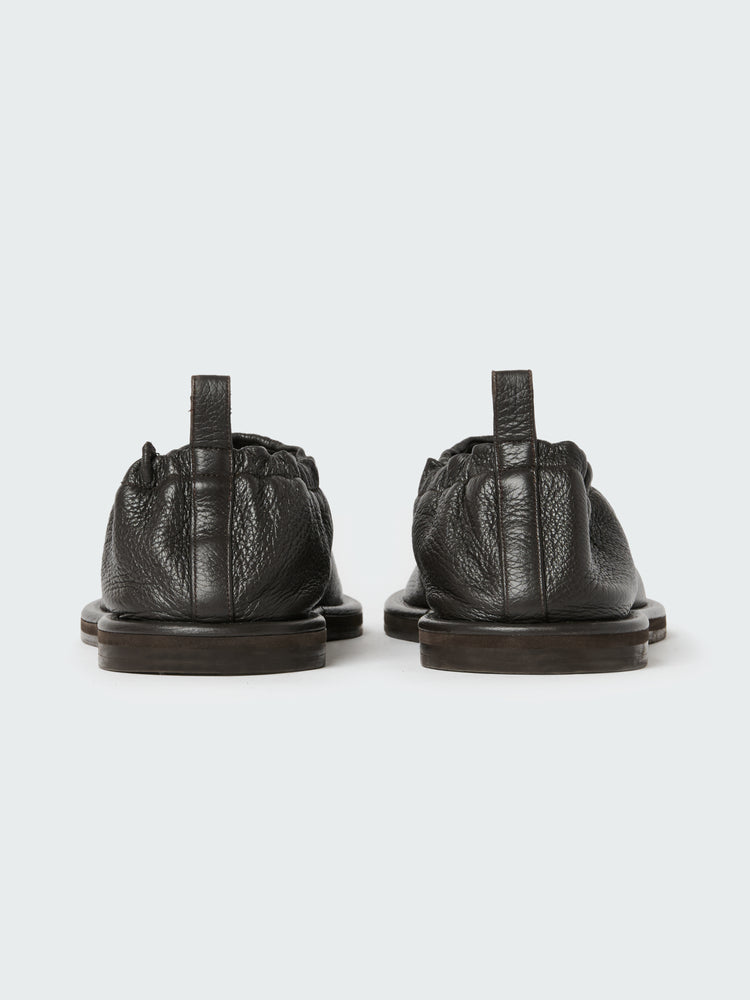 Men's Korine Shoe in Chocolate