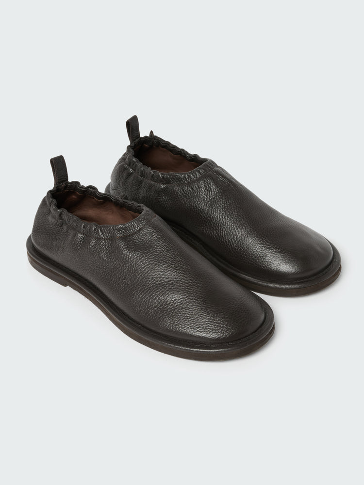 Men's Korine Shoe in Chocolate
