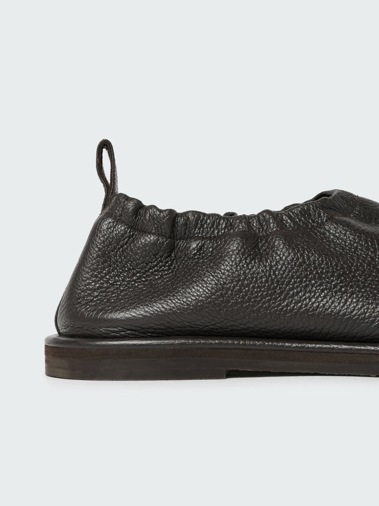 Men's Korine Shoe in Chocolate