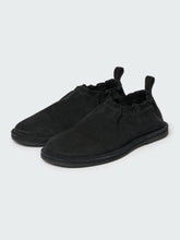 Men's Korine Suede Shoe in Offblack