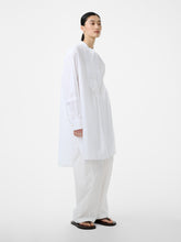 Lalon Dress in White - Studio Nicholson