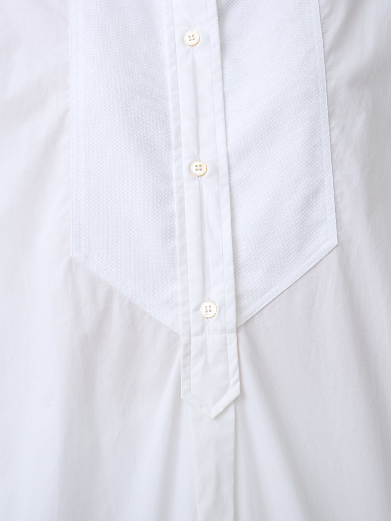 Lalon Dress in White - Studio Nicholson