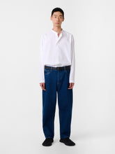 Land Denim Pant in Indigo Wash - Studio Nicholson