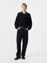Land Denim Pant in Washed Black - Studio Nicholson