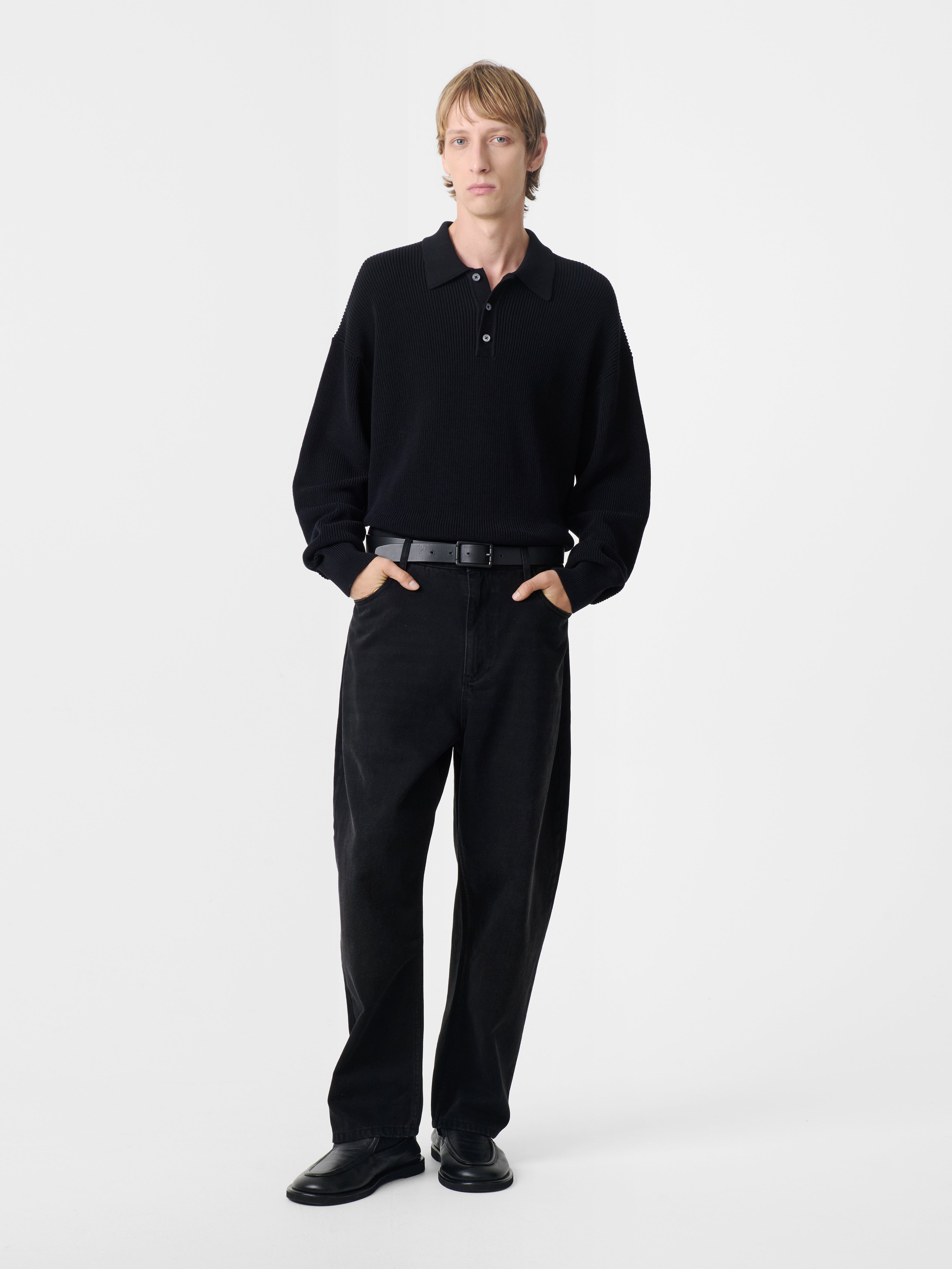 SOFT SIDE MID RISE PANT PAINTED LAND