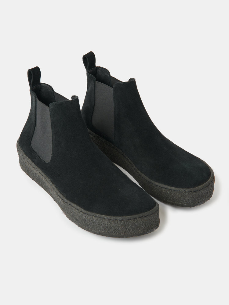 Laszlo Shoe in Black