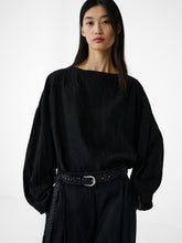 Lau Top in Black - Studio Nicholson