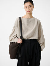 Lau Top in Sable