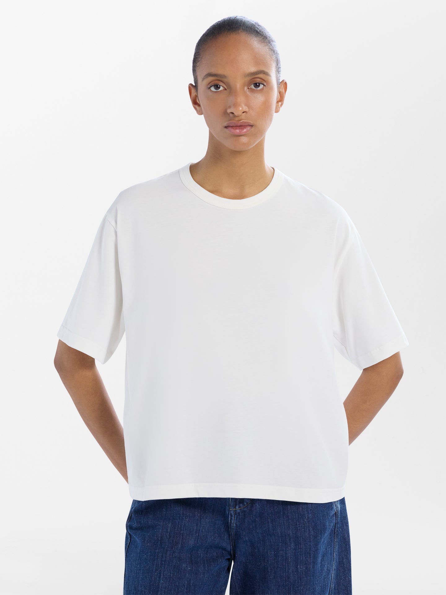 Women's T-Shirts | Classic Wardrobe Staples | Minimal T