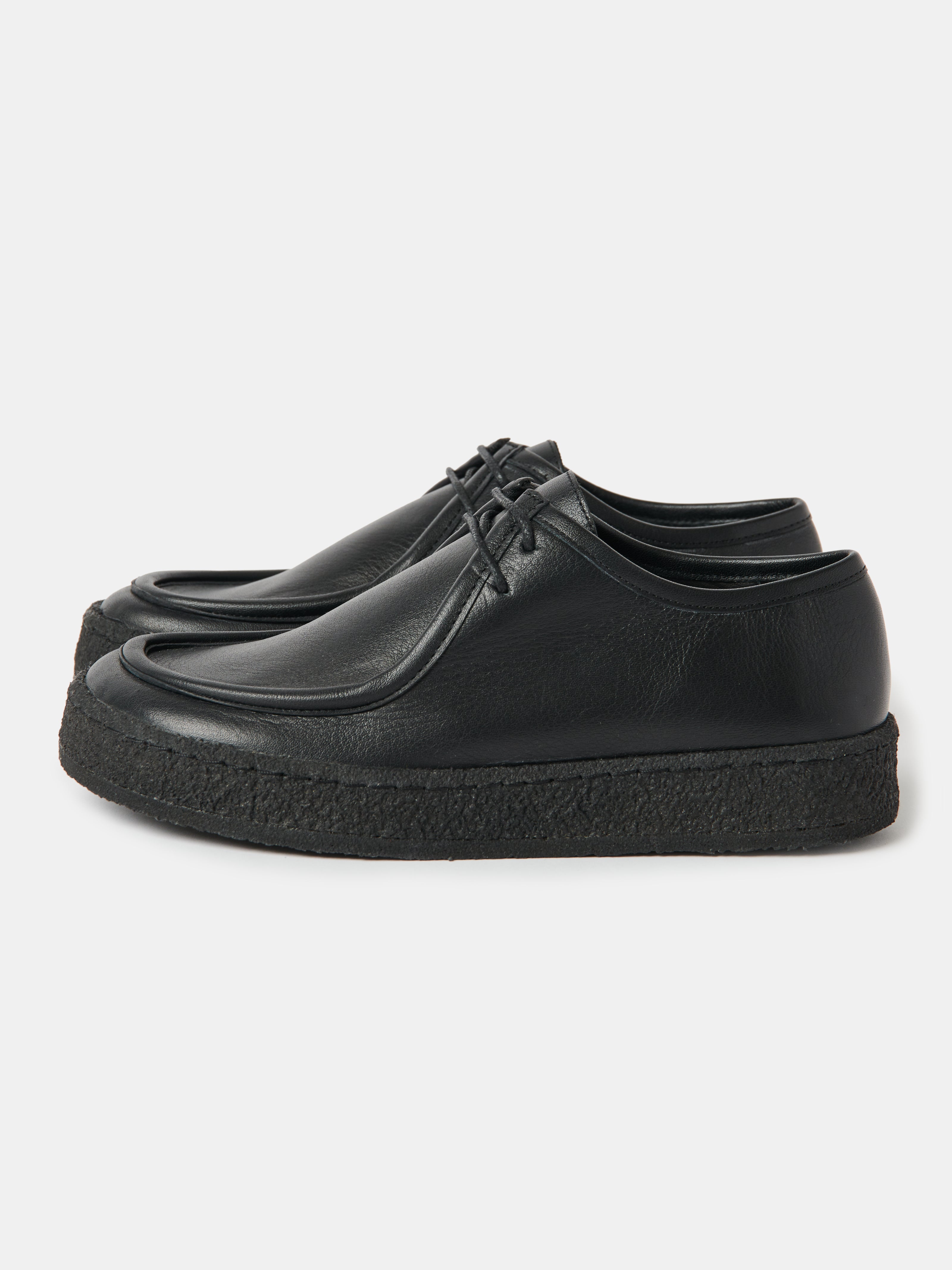 Women's Leitch Shoe in Black– Studio Nicholson