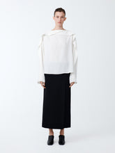 Leland Skirt in Black - Studio Nicholson