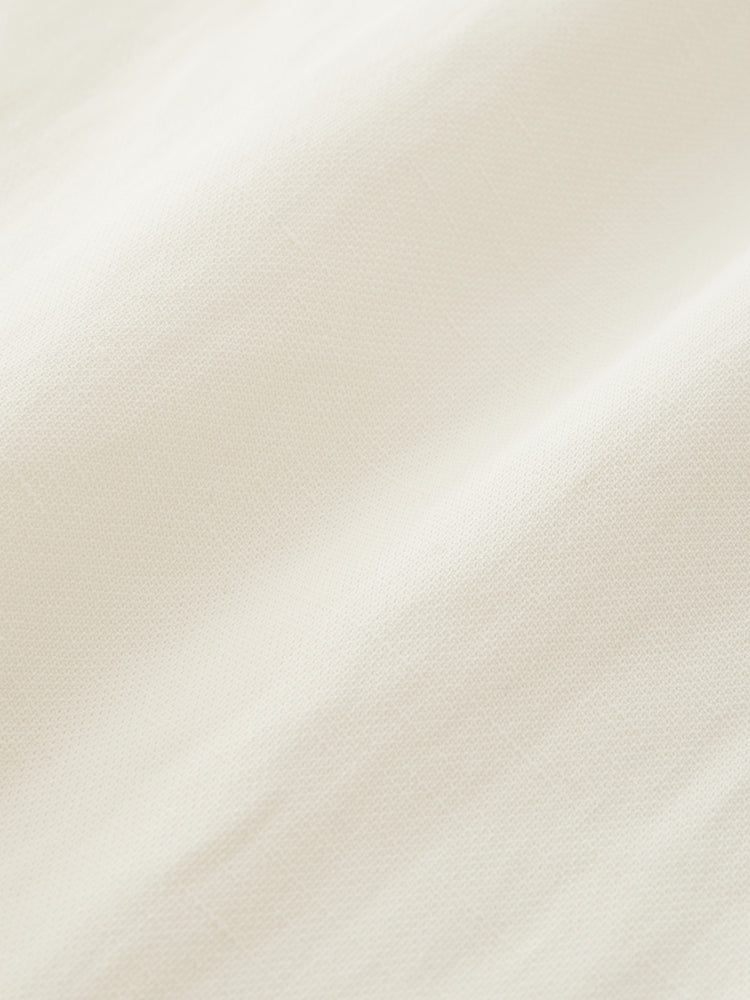 Lemmer Shirt in Chalk - Studio Nicholson