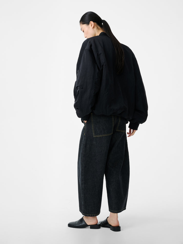 Leroy Jacket in Black - Studio Nicholson