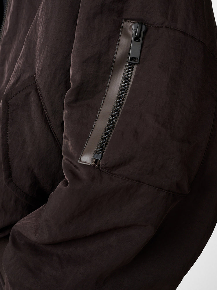 Leroy Jacket in Cocoa