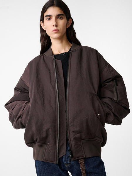 Leroy Jacket in Cocoa – Studio Nicholson