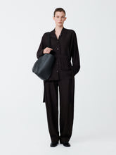 Leven Pant in Espresso - Studio Nicholson