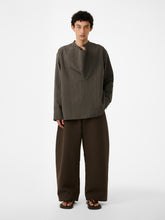 Levy Pant in Peat - Studio Nicholson