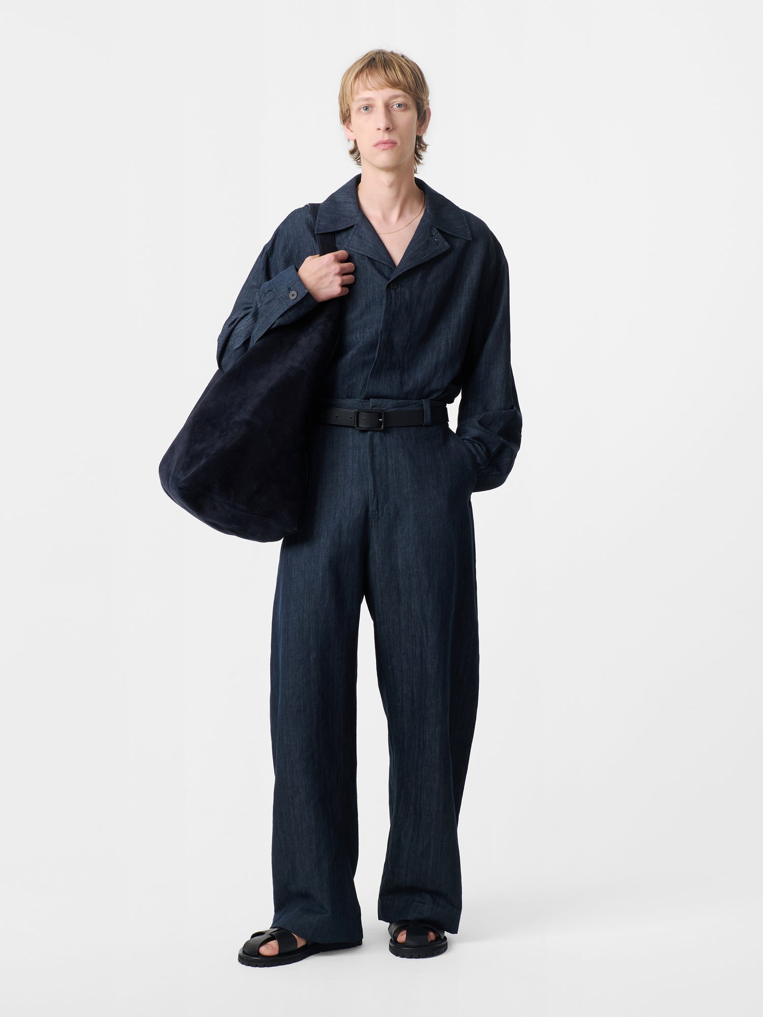 STUDIO NICHOLSON コーデュロイ カバーオール M MEN'S SETS | Studio Nicholson