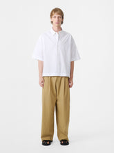 Line Pant in Sand - Studio Nicholson