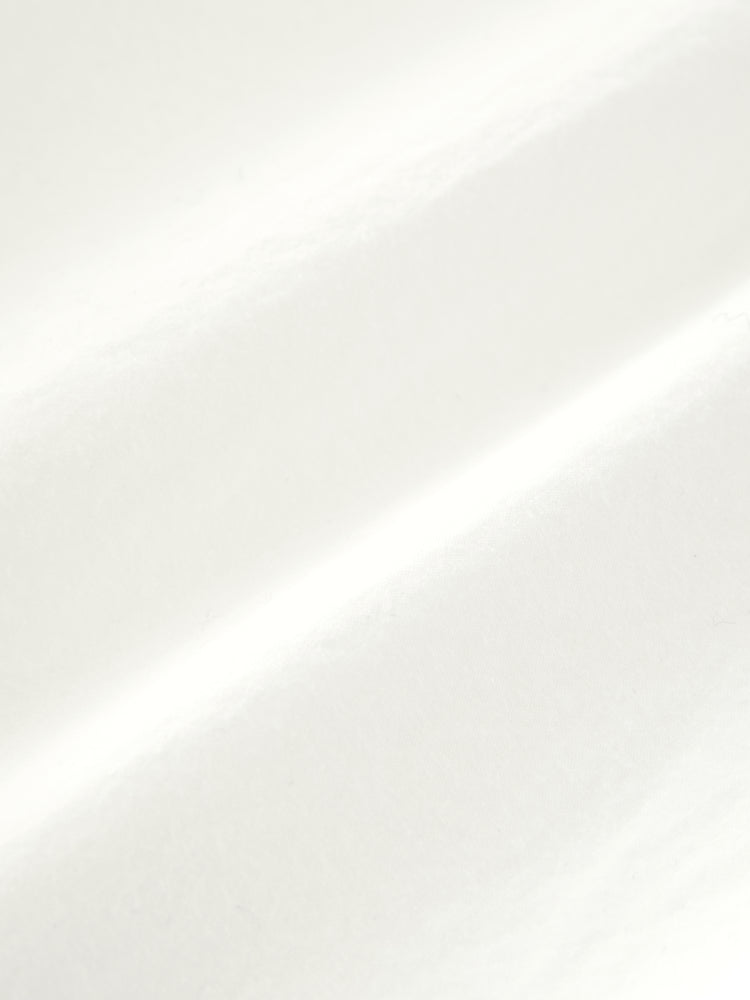 Line Pant in Optic White - Studio Nicholson