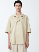 Loca Shirt in Dark Stone - Studio Nicholson