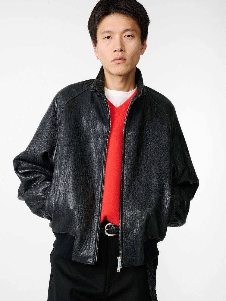 Loch Knit in Cocktail