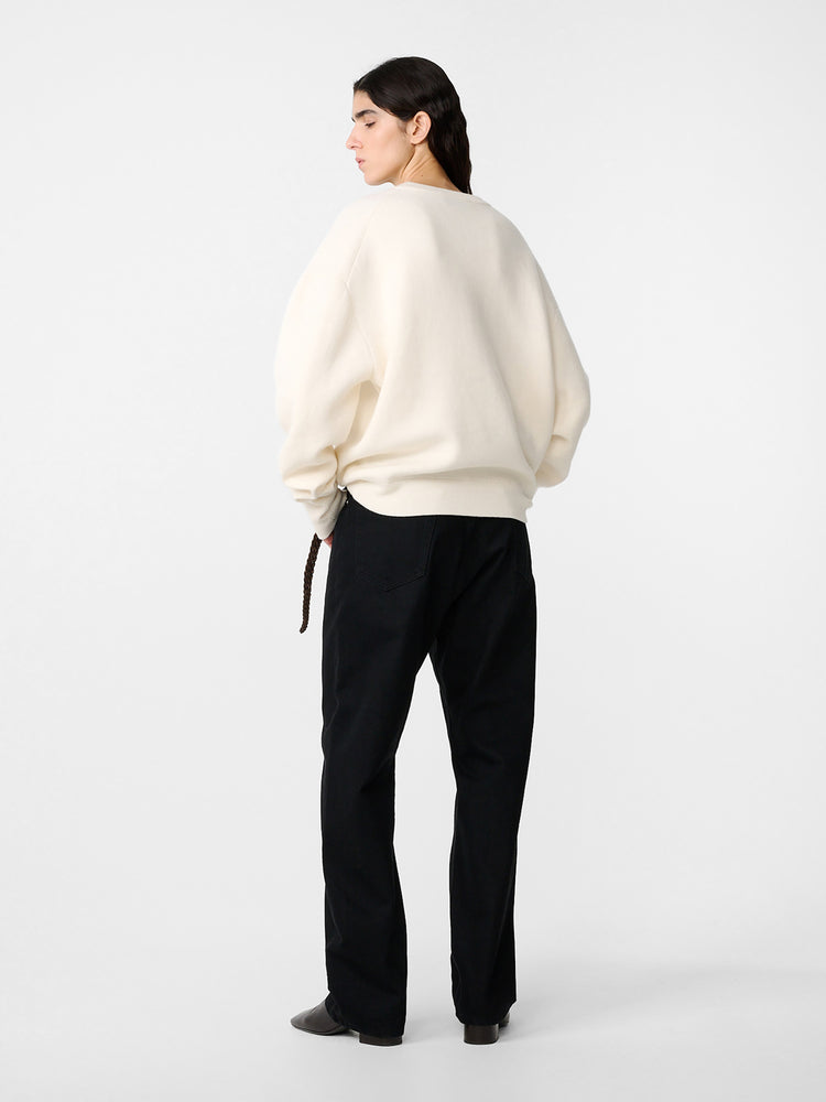 Loch Knit in Parchment