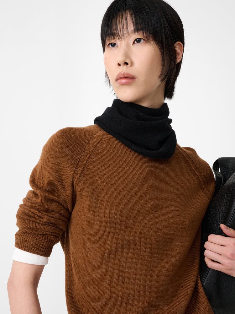 Loenne Knit in Camel