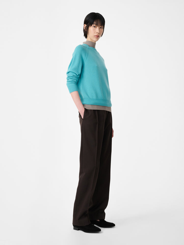 Loenne Knit in Sky