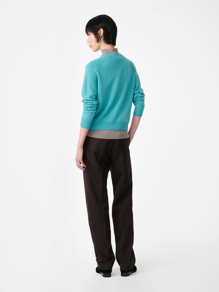 Loenne Knit in Sky