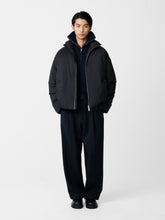 Loft Down Jacket in Black - Studio Nicholson