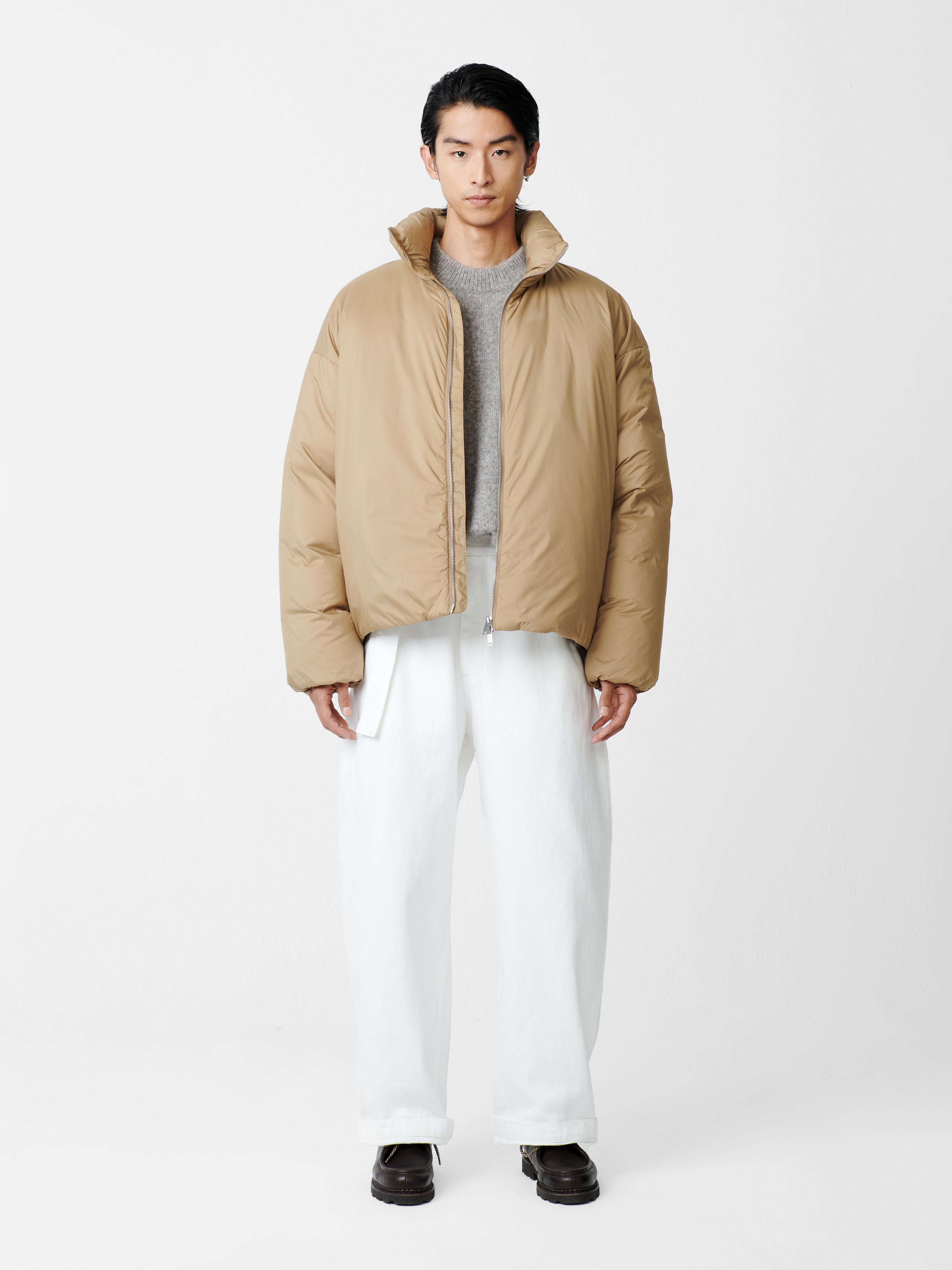 Loft Down Jacket
