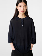 Lordi Knit in Darkest Navy - Studio Nicholson