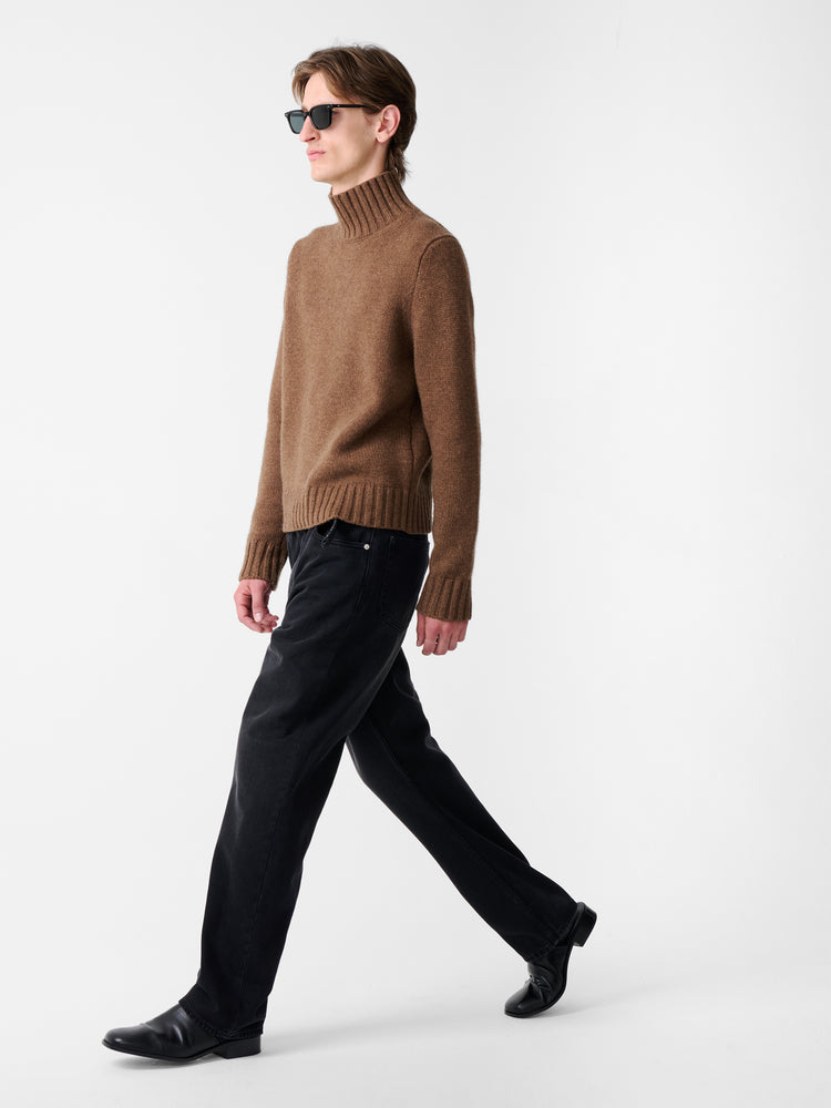 Loris Knit in Caramel