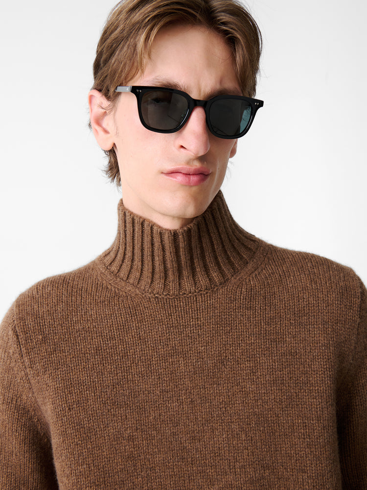 Loris Knit in Caramel