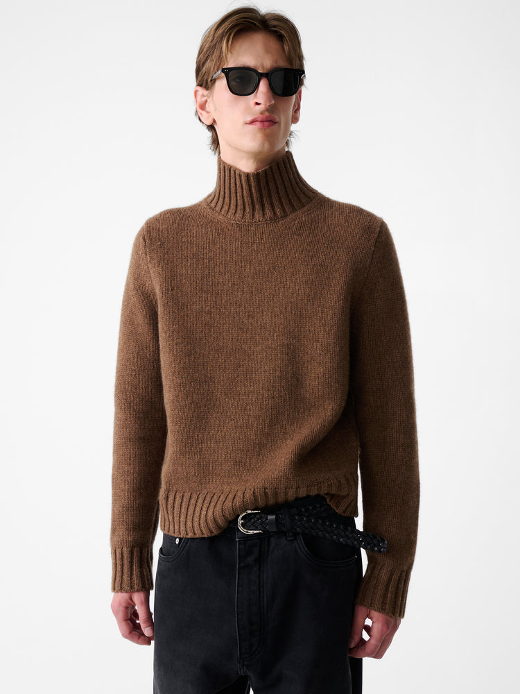 Loris Knit in Caramel