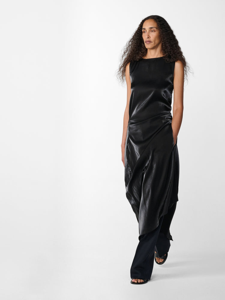 Lorne Dress in Black